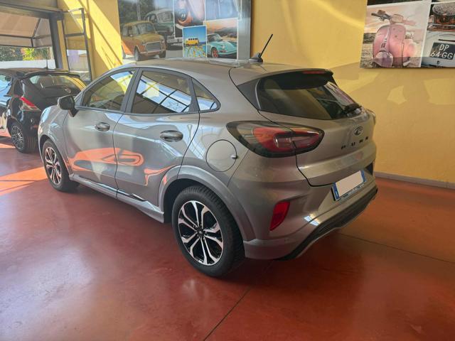 Ford Puma 1.0 EcoBoost Hybrid 125 CV S&S aut. ST-Line usato a LATINA