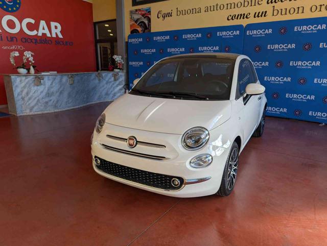Fiat 500 1.0 Hybrid full optional - foto 3 di 4