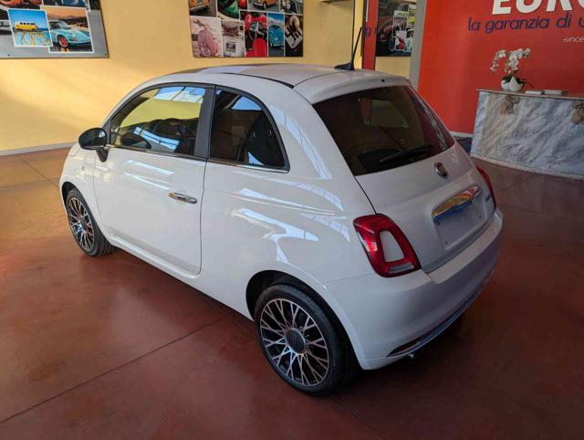 Fiat 500 1.0 Hybrid full optional usato a LATINA