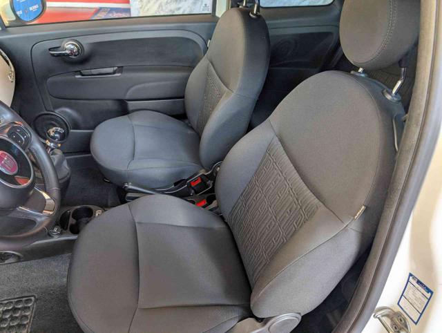 Fiat 500 1.0 Hybrid full optional, del 2023, 42.300 km, in vendita a Latina (LT)