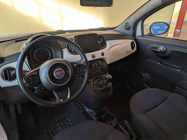 Fiat 500 1.0 Hybrid full optional, del 2023, 42.300 km, in vendita a Latina (LT)