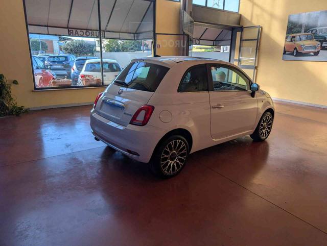Fiat 500 1.0 Hybrid full optional, del 2023, 42.300 km, in vendita a Latina (LT)