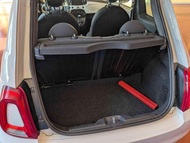 Fiat 500 1.0 Hybrid full optional usato a LATINA