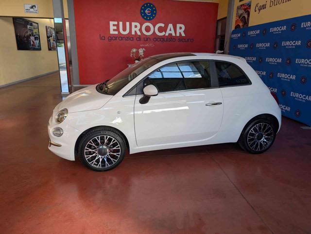 Fiat 500 1.0 Hybrid full optional, del 2023, 42.300 km, in vendita a Latina (LT)