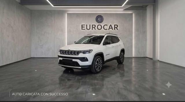 Jeep Compass 1.6 Multijet II 2WD Limited, del 2022, 77.000 km, in vendita a Latina (LT)
