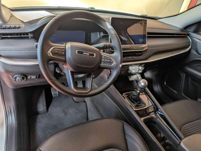 Jeep Compass 1.6 Multijet II 2WD Limited, del 2022, 77.000 km, in vendita a Latina (LT)