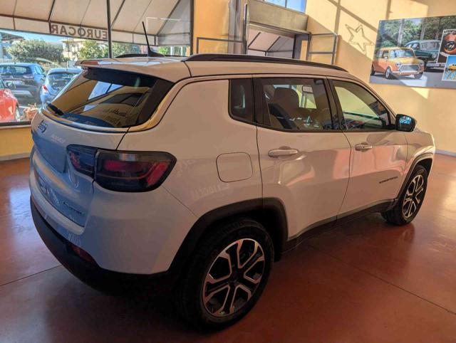 Jeep Compass 1.6 Multijet II 2WD Limited usato a LATINA