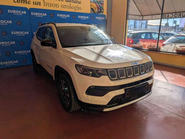 Jeep Compass 1.6 Multijet II 2WD Limited - foto 2 di 4