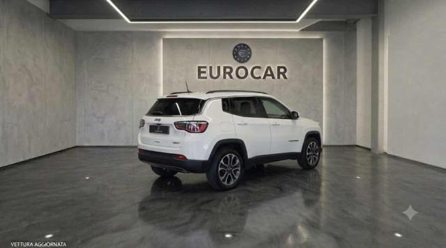 Jeep Compass 1.6 Multijet II 2WD Limited - foto 3 di 4