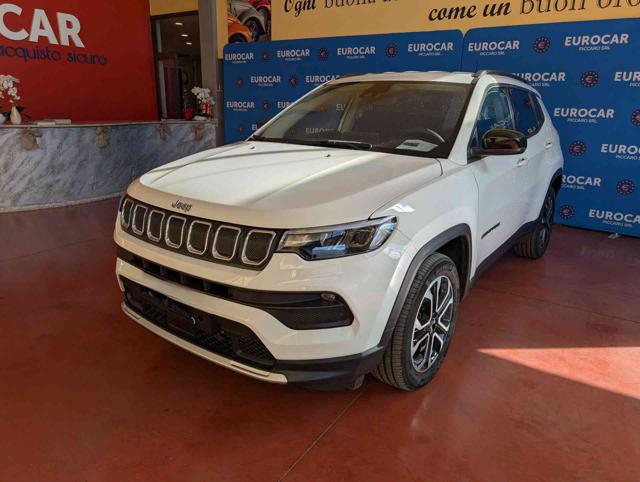 Jeep Compass 1.6 Multijet II 2WD Limited usato a LATINA