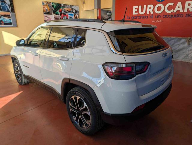 Jeep Compass 1.6 Multijet II 2WD Limited, del 2022, 77.000 km, in vendita a Latina (LT)