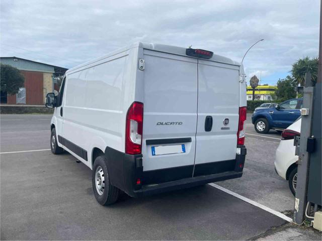 Fiat Ducato 33 2.3 MJT 120CV PLM Cabinato, del 2020, 56.000 km, in vendita a Latina (LT)