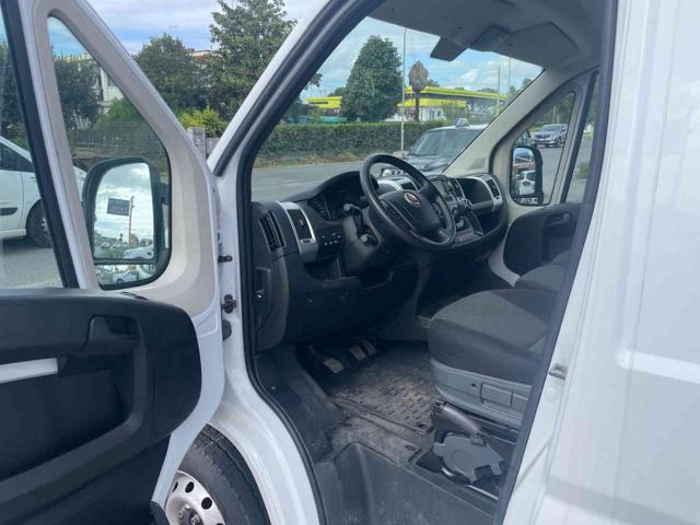 Fiat Ducato 33 2.3 MJT 120CV PLM Cabinato usato a LATINA