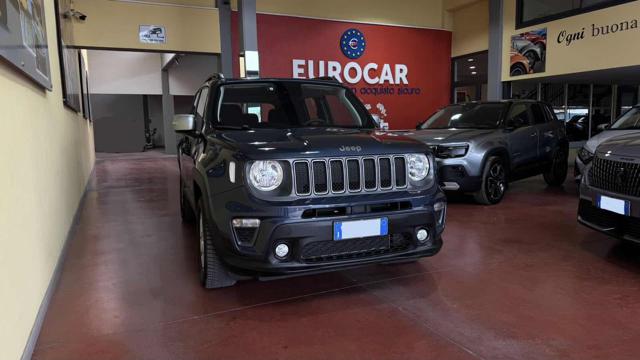 Jeep Renegade 1.3 T4 190CV PHEV 4xe AT6 Limited - foto 3 di 4
