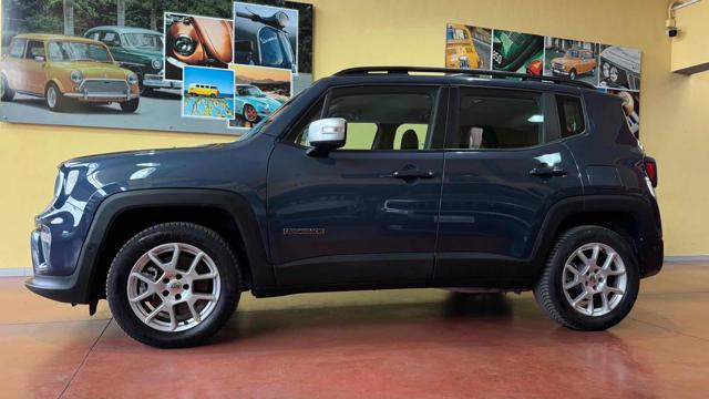 Jeep Renegade 1.3 T4 190CV PHEV 4xe AT6 Limited usato a LATINA