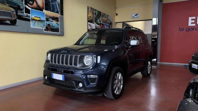 Jeep Renegade 1.3 T4 190CV PHEV 4xe AT6 Limited usato a LATINA