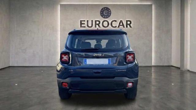 Jeep Renegade 1.3 T4 190CV PHEV 4xe AT6 Limited - foto 4 di 48