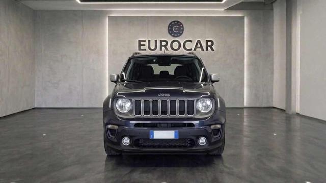 Jeep Renegade 1.3 T4 190CV PHEV 4xe AT6 Limited - foto 2 di 48