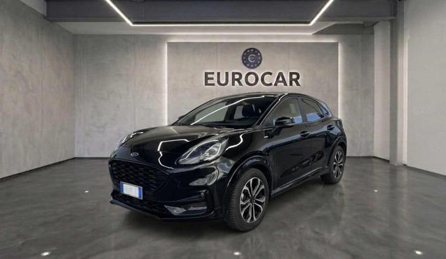 Ford Puma 1.0 EcoBoost Hybrid 125 CV S&S ST-Line - foto 4 di 4