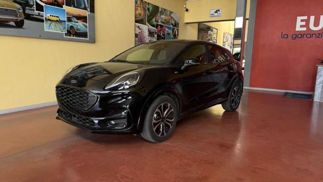 Ford Puma 1.0 EcoBoost Hybrid 125 CV S&S ST-Line - foto 4 di 4