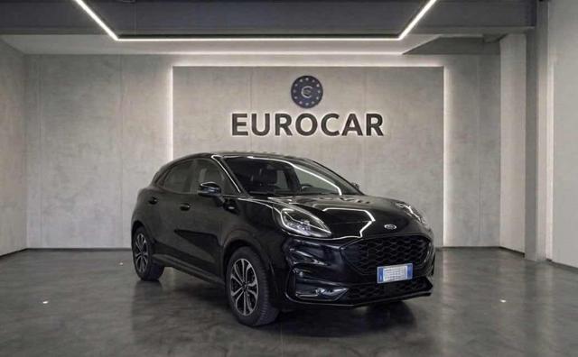Ford Puma 1.0 EcoBoost Hybrid 125 CV S&S ST-Line, del 2024, 28.500 km, in vendita a Latina (LT)