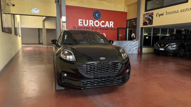 Ford Puma 1.0 EcoBoost Hybrid 125 CV S&S ST-Line - foto 2 di 4