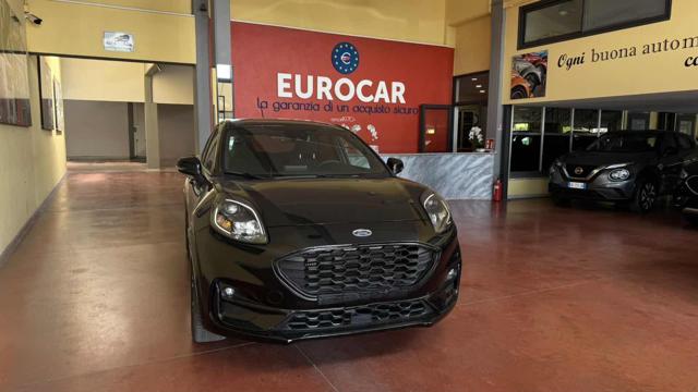 Ford Puma 1.0 EcoBoost Hybrid 125 CV S&S ST-Line usato a LATINA