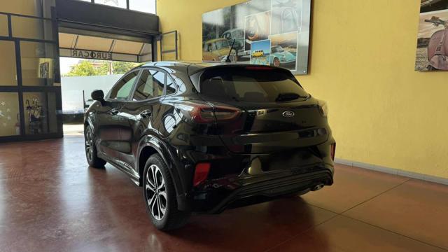 Ford Puma 1.0 EcoBoost Hybrid 125 CV S&S ST-Line - foto 3 di 4