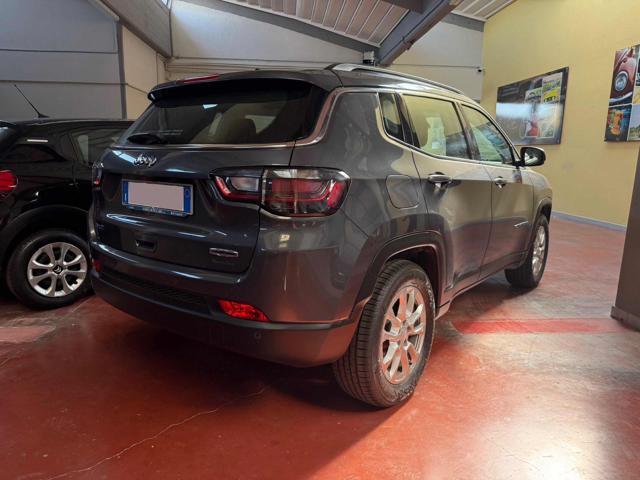 Jeep Compass 1.3 Turbo T4 190 CV PHEV AT6 4xe Business - foto 4 di 4