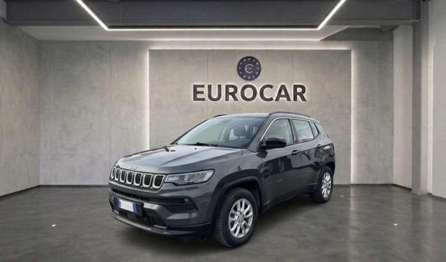 Jeep Compass 1.3 Turbo T4 190 CV PHEV AT6 4xe Business - foto 2 di 4