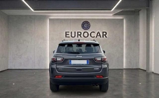 Jeep Compass 1.3 Turbo T4 190 CV PHEV AT6 4xe Business - foto 4 di 4