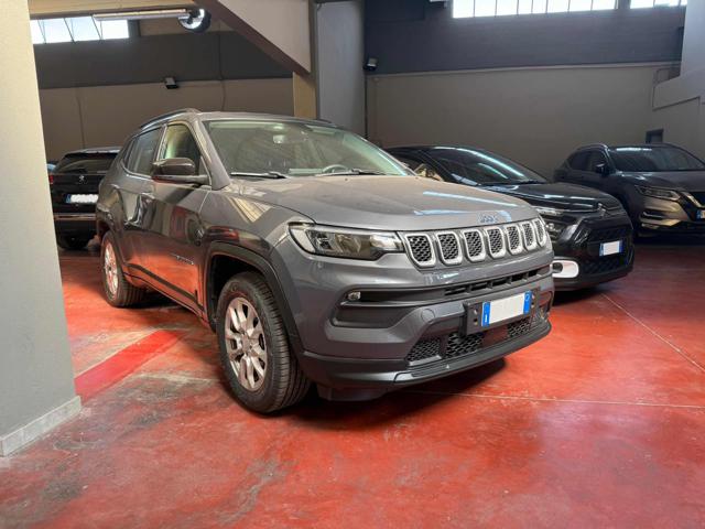 Jeep Compass 1.3 Turbo T4 190 CV PHEV AT6 4xe Business - foto 1 di 4