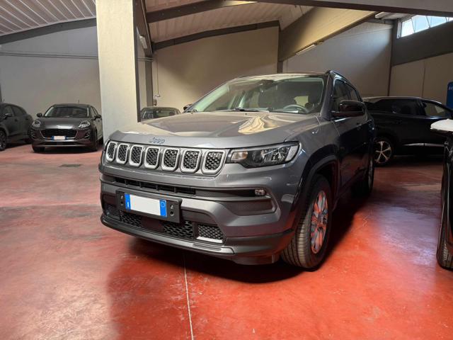 Jeep Compass 1.3 Turbo T4 190 CV PHEV AT6 4xe Business - foto 2 di 4