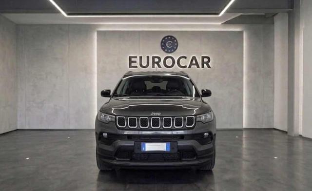 Jeep Compass 1.3 Turbo T4 190 CV PHEV AT6 4xe Business - foto 3 di 4
