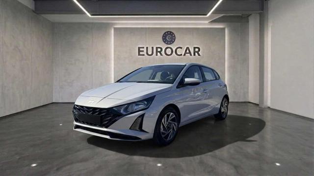 Hyundai i20 1.2 MPI Connectline aut km 0 a LATINA