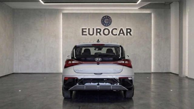 Hyundai i20 1.2 MPI Connectline aut - foto 4 di 30