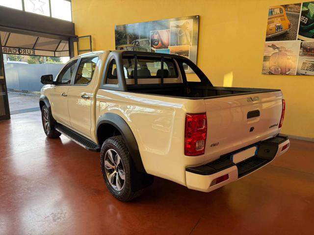 DR MOTOR DR F35 evo cross4 2.0 136 cv, del 2022, 45.000 km, in vendita a Latina (LT)