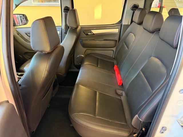 DR MOTOR DR F35 evo cross4 2.0 136 cv, del 2022, 45.000 km, in vendita a Latina (LT)