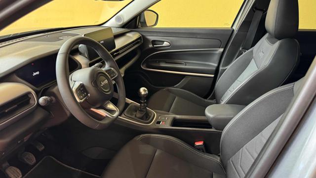Jeep Avenger 1.2 Turbo 100 CV Summit usato a LATINA
