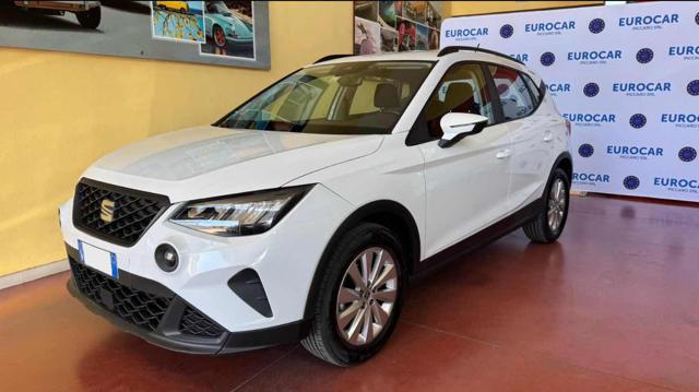 SEAT Arona 1.0 TSI FR 110cv DSG usato a LATINA