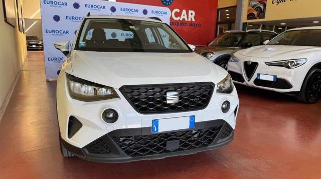 SEAT Arona 1.0 TSI FR 110cv DSG usato a LATINA
