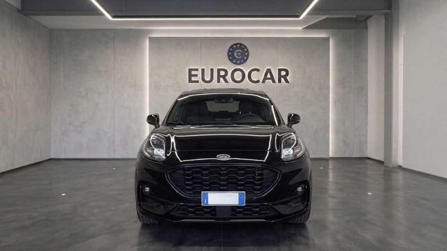 Ford Puma 1.0 EcoBoost Hybrid 125 CV S&S ST-Line - foto 3 di 4