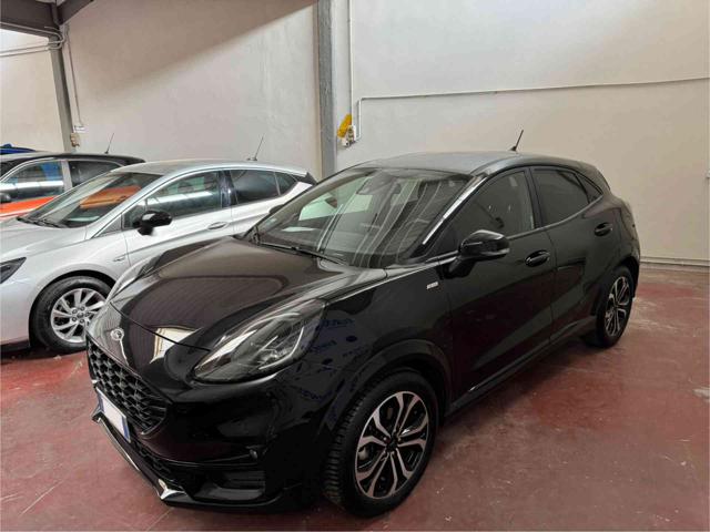 Ford Puma 1.0 EcoBoost Hybrid 125 CV S&S ST-Line - foto 4 di 4