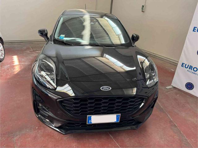 Ford Puma 1.0 EcoBoost Hybrid 125 CV S&S ST-Line usato a LATINA