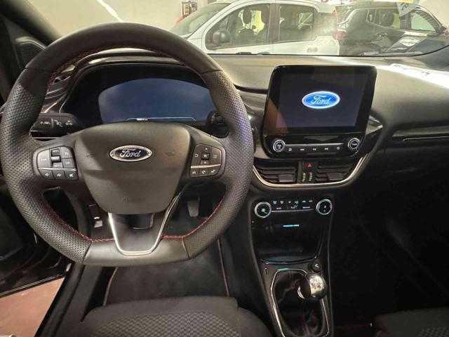 Ford Puma 1.0 EcoBoost Hybrid 125 CV S&S ST-Line usato a LATINA