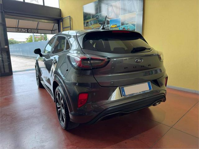 Ford Puma 1.0 EcoBoost Hybrid 125 CV S&S aut. ST-Line - foto 4 di 4