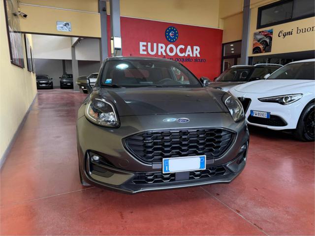 Ford Puma 1.0 EcoBoost Hybrid 125 CV S&S aut. ST-Line - foto 3 di 4