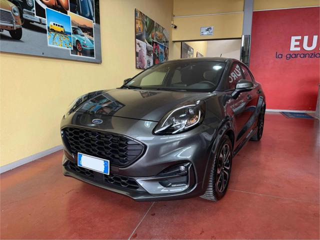 Ford Puma 1.0 EcoBoost Hybrid 125 CV S&S aut. ST-Line - foto 2 di 4