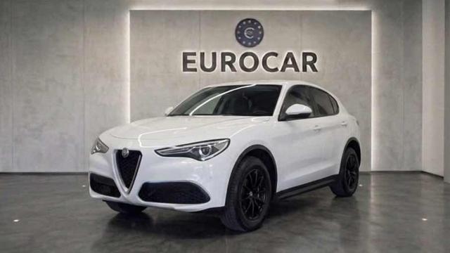 Alfa Romeo Stelvio 2.2 Turbodiesel 160 CV AT8 RWD Business usato a LATINA