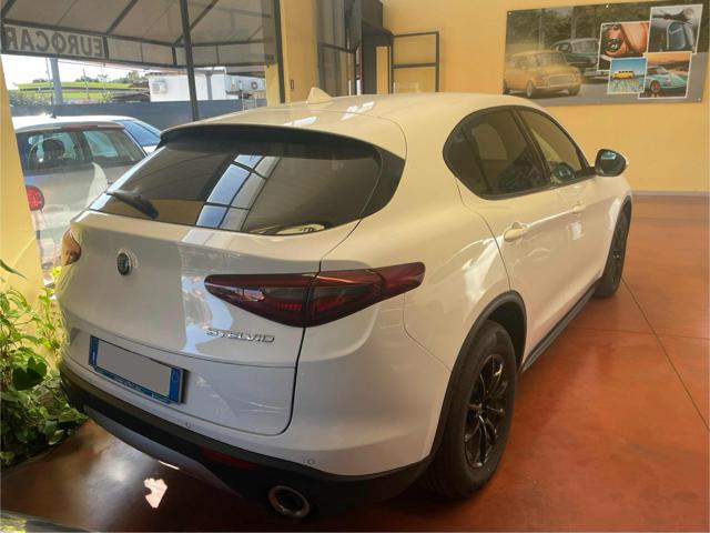 Alfa Romeo Stelvio 2.2 Turbodiesel 160 CV AT8 RWD Business usato a LATINA